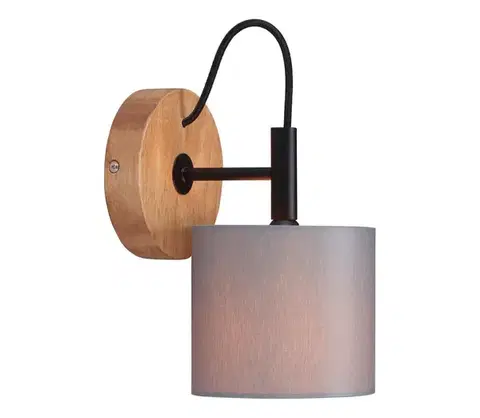 Svietidlá Briloner 2075-014 - Nástenné svietidlo 1xE14/25W/230V 2075-014