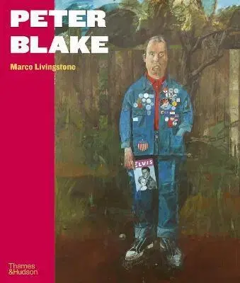 Maliarstvo, grafika Peter Blake - Livingstone Marco