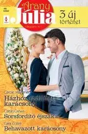 Romantická beletria Arany Júlia 48. - Colter Cara,Caitlin Crews,Mortimer Carole