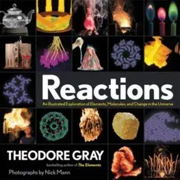 Cudzojazyčná literatúra Reactions - Theodore Gray