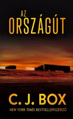Detektívky, trilery, horory Az országút - C. J. Box