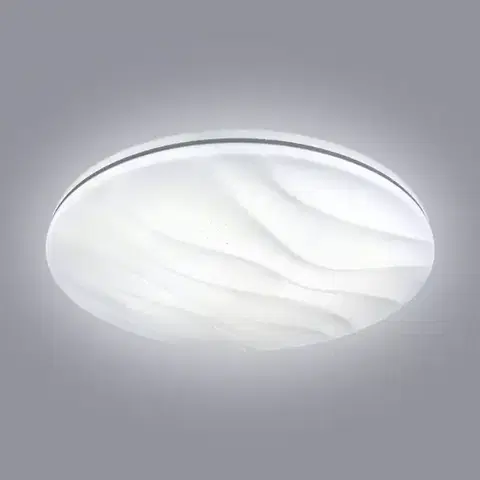 Moderné lampy do obývačky Stropnica Wave EK76715 19W 4000K PL1