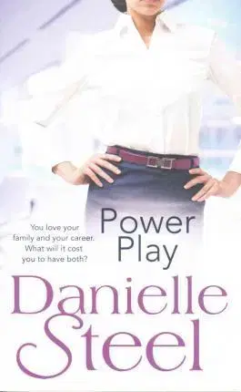 Cudzojazyčná literatúra Power Play - Danielle Steel
