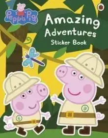 V cudzom jazyku Peppa Pig Amazing Adventures