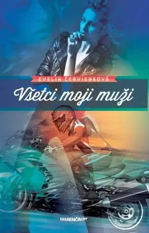 Slovenská beletria Všetci moji muži - Evelin Červienková