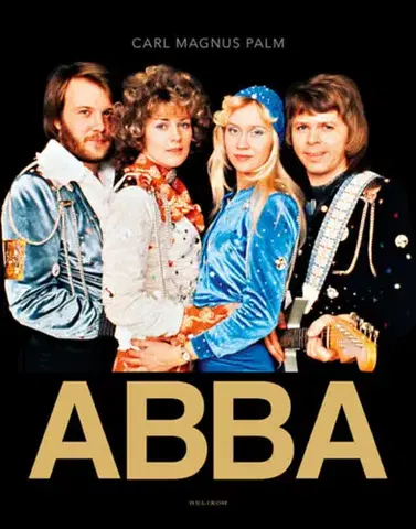 Film, hudba ABBA - Carl Magnus Palm