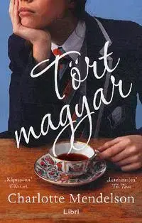 Beletria - ostatné Törtmagyar - Charlotte Mendelson