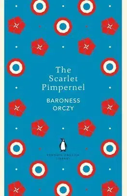 Cudzojazyčná literatúra The Scarlet Pimpernel - Baroness Orczy