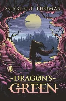 V cudzom jazyku Dragon's Green - Worldquake Book One - Scarlett Thomas