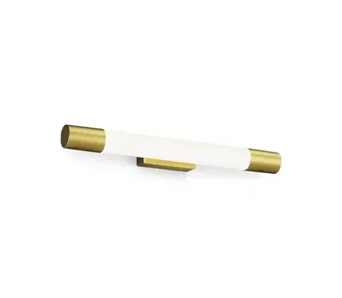 Kúpeľňové zrkadlá Philips - Kúpeľňové osvetlenie zrkadla ROVER LED/5W/230V IP44 mosadz 8720169299375