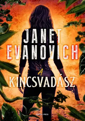 Svetová beletria A kincsvadász - Janet Evanovich