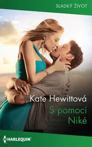 Romantická beletria S pomocí Niké - Kate Hewittová