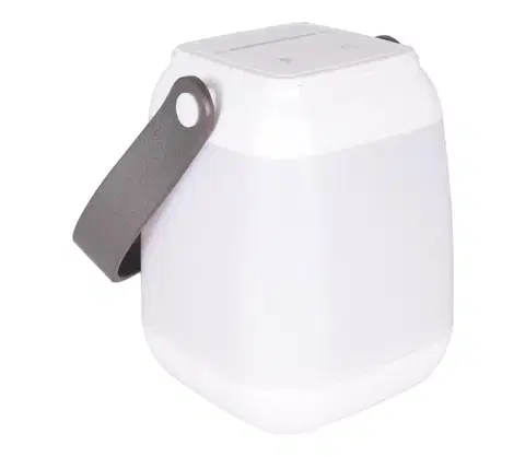 Lampy  LED Stmievateľná dotyková stolná lampa IBIZA LED/1,8W/5V 4000 mAh IP44 biela 330376