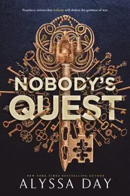 Sci-fi a fantasy Nobodys Quest - Alyssa Day