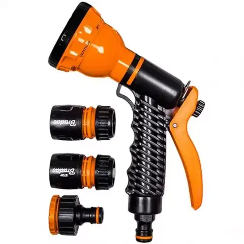 Zavlažovacie systémy Zavlažovacia pištoľ 7-funkcií sada ECO-4440SET