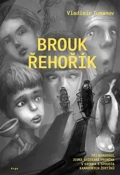 Humor a satira Brouk Řehořík - Vladimír Tumanov