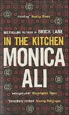 Cudzojazyčná literatúra In The Kitchen - Monica Ali