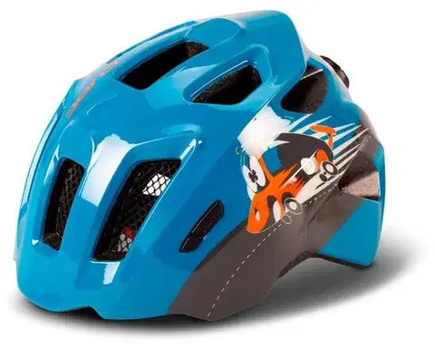 Deti Cube Helmet Fink Veľkosť: 44-49 cm