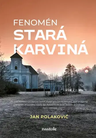 Česká beletria Fenomén stará Karviná - Jan Polakovič