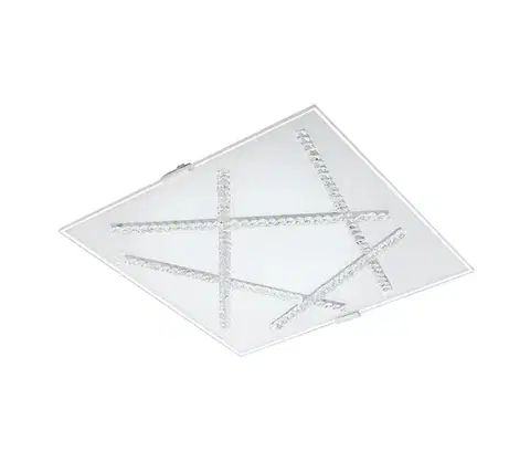 Svietidlá Eglo 93765 - LED stropné svietidlo SORRENTA LED/16W/230V 93765