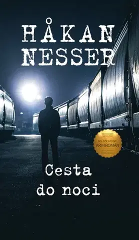 Detektívky, trilery, horory Cesta do noci - Hakan Nesser