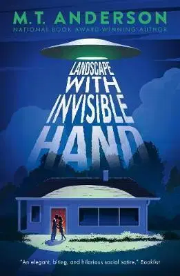 V cudzom jazyku Landscape with Invisible Hand - T. Anderson