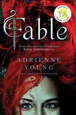 Fantasy, upíri Fable - Adrienne Youngová