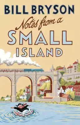 Geografia, mapy, sprievodcovia Notes From a Small Island - Bill Bryson