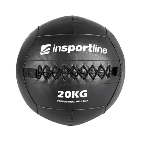 Medicinbaly Posilňovacia lopta inSPORTline Walbal SE 20 kg