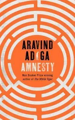Cudzojazyčná literatúra Amnesty - Aravind Adiga