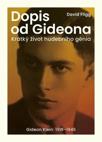 Biografie - Životopisy Dopis od Gideona - David Fligg