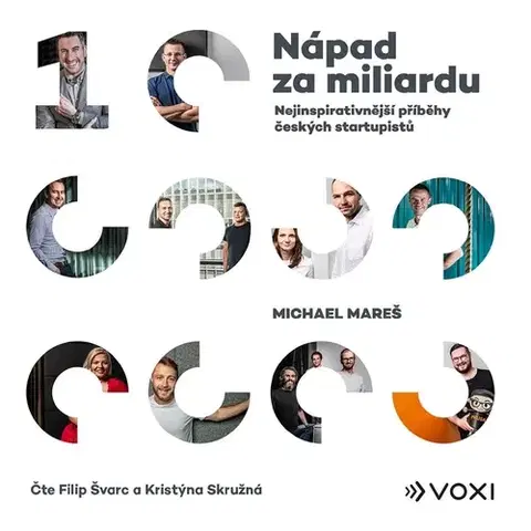 Rozvoj osobnosti Voxi Nápad za miliardu