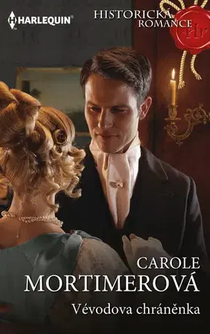 Romantická beletria Vévodova chráněnka - Mortimer Carole