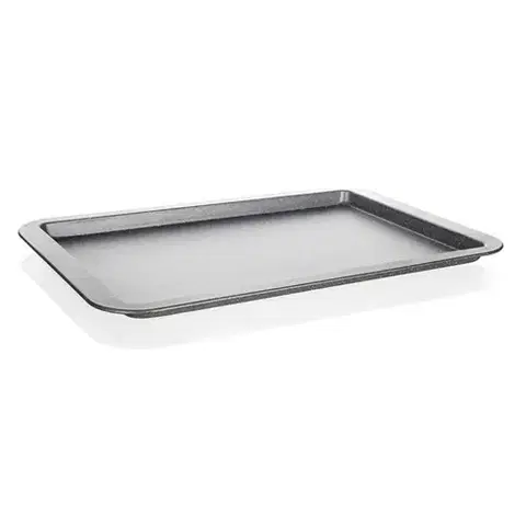 Formy na pečenie Banquet Plech plytký s nepriľnavým povrchom Granite, 43,4 x 29 x 2 cm