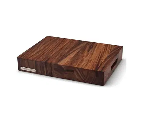 Dosky na krájanie Continenta C4860 - Kuchynská doska na krájanie 39x30 cm akácia C4860