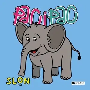 Básničky a hádanky pre deti Paci Pac