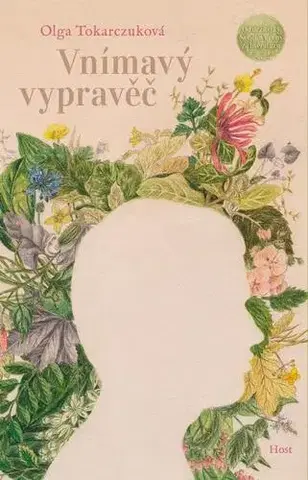 Romantická beletria Vnímavý vypravěč - Olga Tokarczuková