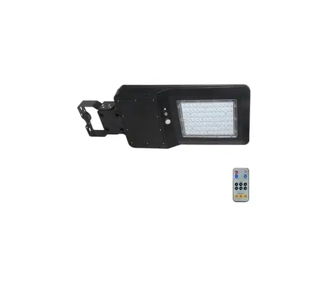 Záhradné lampy  LED Solárna pouličná lampa so senzorom LED/40W/9,6V IP65 6000K + DO 5504