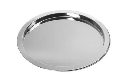 Podnosy a tácky MAKRO - Podnos guľatý 35,4cm