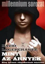 Detektívky, trilery, horory Mint az árnyék - David Lagercrantz
