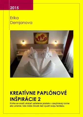 Ručné práce - ostatné Kreatívne paplónové inšpirácie 2 - Erika Demeri