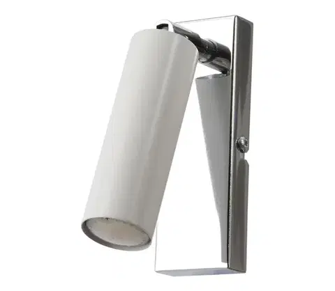 Svietidlá Jupiter 1382 - ST K BI - LED Nástenné svietidlo STEP LED/4,3W/230V 1382