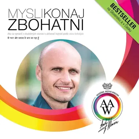 Rozvoj osobnosti Akadémia osobnostného rozvoja Andyho Winsona Mysli, Konaj, Zbohatni
