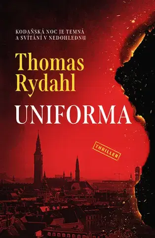 Detektívky, trilery, horory Uniforma - Thomas Rydahl