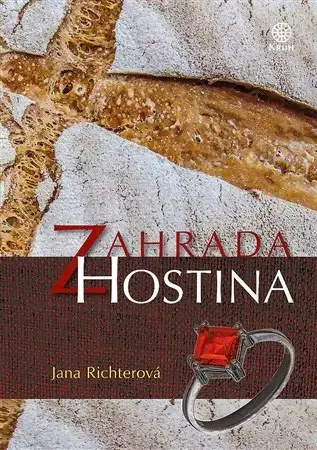 Sci-fi a fantasy Zahrada - Hostina - Jana Richterová