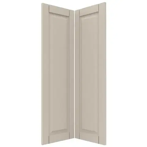 Kuchynské skrinky Čelo skrinky Luxeo F13-G60N2(100) hampton kašmír
