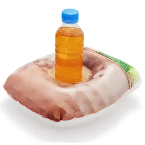 Zábava pri kúpaní Nafukovacia podložka na nápoje Drink 34131