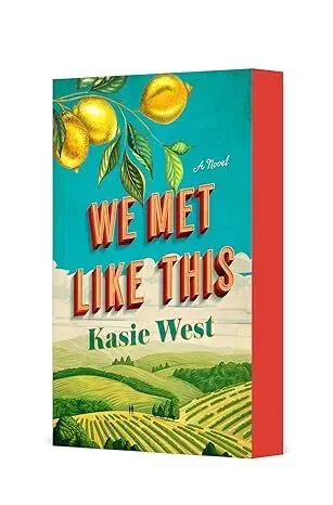 Romantická beletria We Met Like This - Kasie West