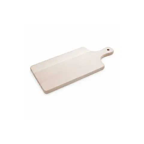 Lopáre a dosky na krájanie MAKRO - Lopár drevo 36x15,5cm, hrúbka 1,5cm