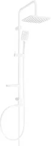 Sprchy a sprchové panely MEXEN/S - X62 biely sprchový stĺp 798626291-20